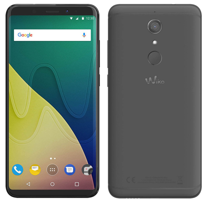 Wiko View XL