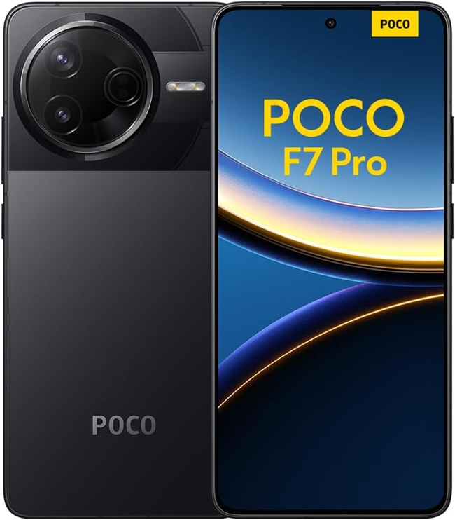 Xiaomi POCO F7 Pro Xiaomi POCO F7 Pro