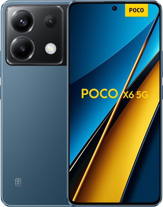 Xiaomi Poco X6