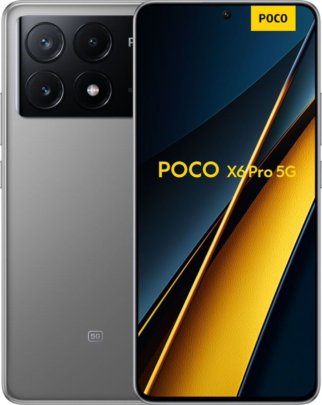 Xiaomi Poco X6 Pro Xiaomi Poco X6 Pro