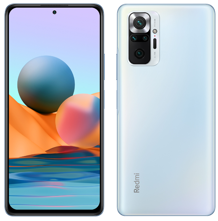 Xiaomi Redmi Note 10 Pro