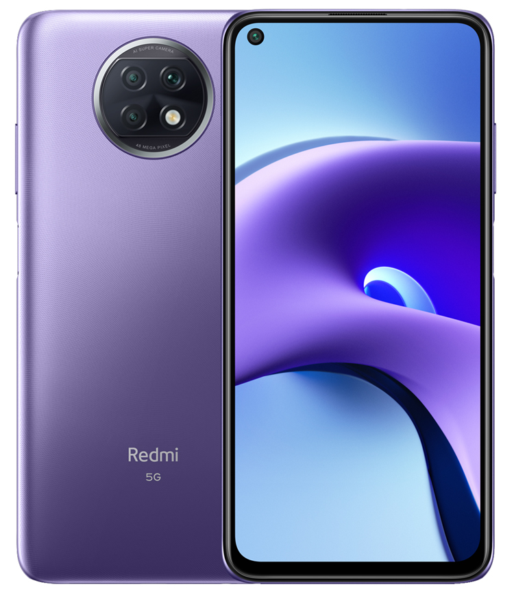 Xiaomi Redmi Note 9T 5G Xiaomi Redmi Note 9T 5G