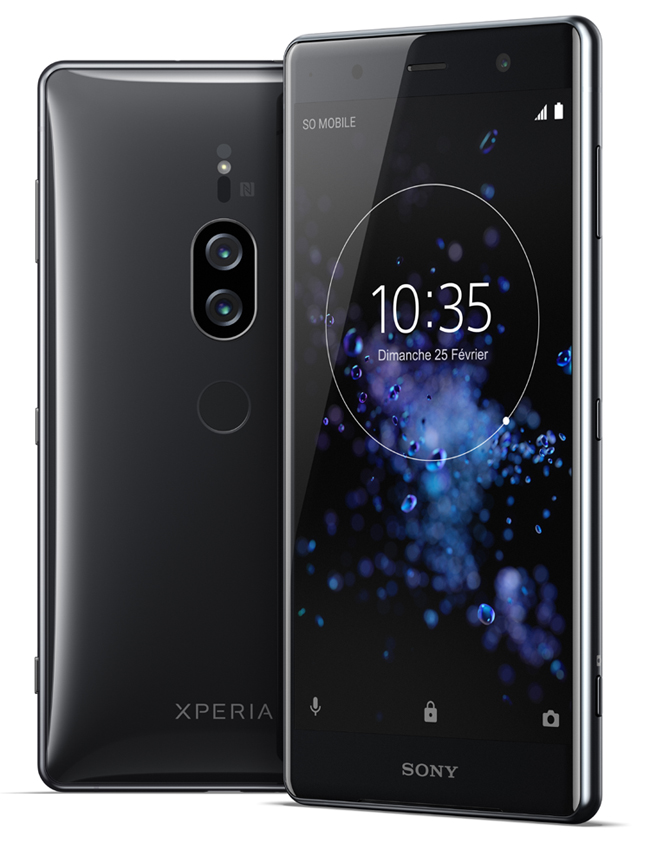 Sony Xperia XZ2 Premium Sony Xperia XZ2 Premium